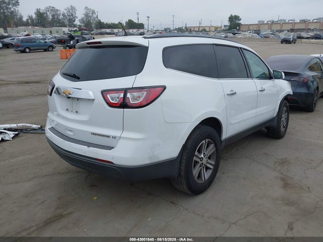 1GNKRHKD4GJ263505 Chevrolet llt - sidi, alum, 60 degrees
