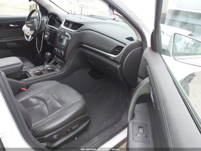 1GNKRHKD4GJ263505 Chevrolet llt - sidi, alum, 60 degrees