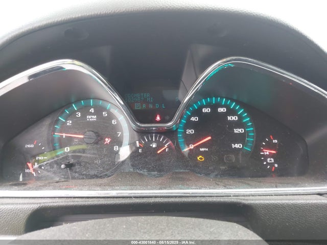 1GNKRHKD4GJ263505 Chevrolet llt - sidi, alum, 60 degrees