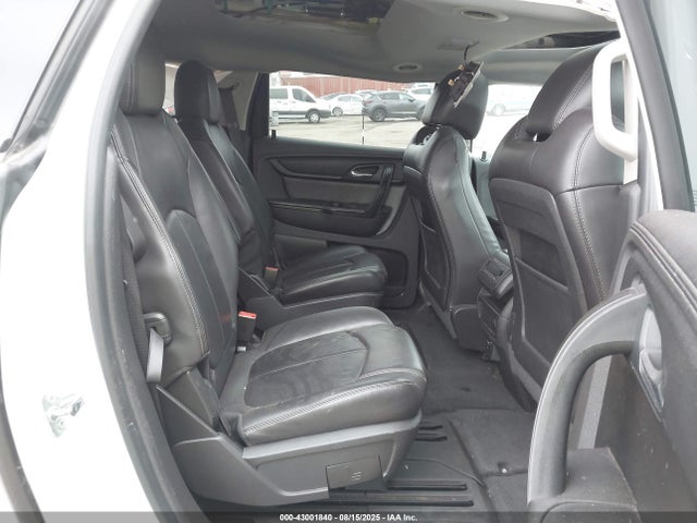 1GNKRHKD4GJ263505 Chevrolet llt - sidi, alum, 60 degrees