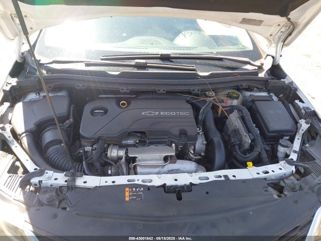3G1BE6SMXHS582957 Chevrolet le2 -di: direct injection, vvt: variable valve timing, gen, alum