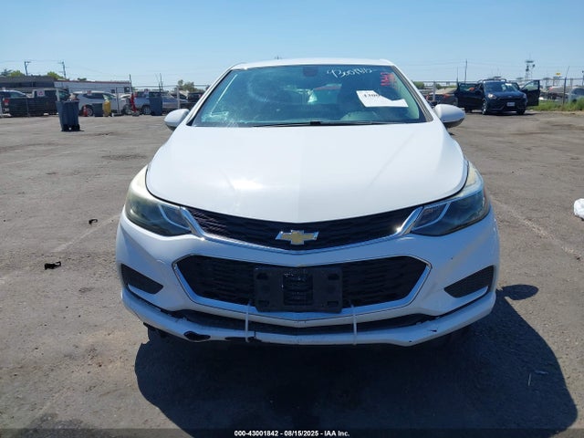 3G1BE6SMXHS582957 Chevrolet le2 -di: direct injection, vvt: variable valve timing, gen, alum