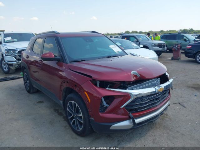 2024 CHEVROLET TRAILBLAZER KL79MPS20RB042802