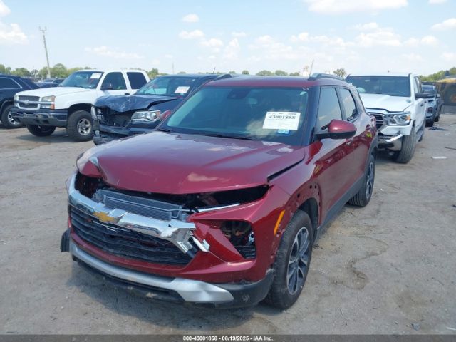 2024 CHEVROLET TRAILBLAZER KL79MPS20RB042802 Photo 1