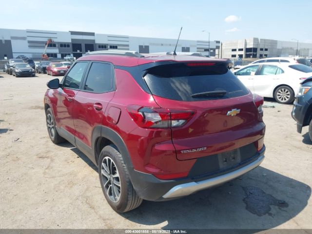 2024 CHEVROLET TRAILBLAZER KL79MPS20RB042802 Photo 2