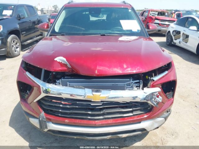 2024 CHEVROLET TRAILBLAZER KL79MPS20RB042802 Photo 5