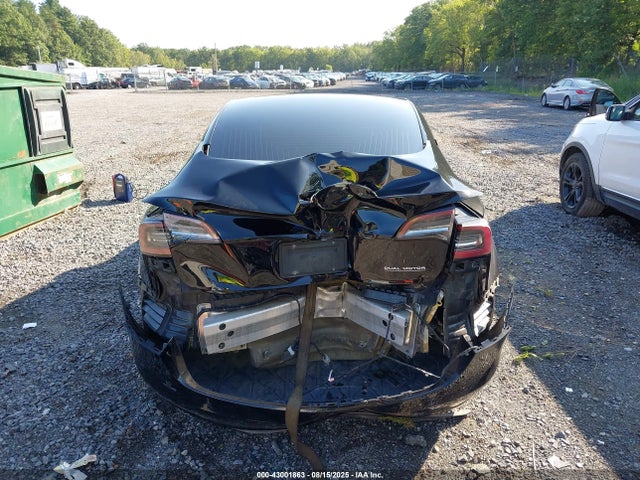 5YJ3E1EB9KF432282 Tesla MODEL 3