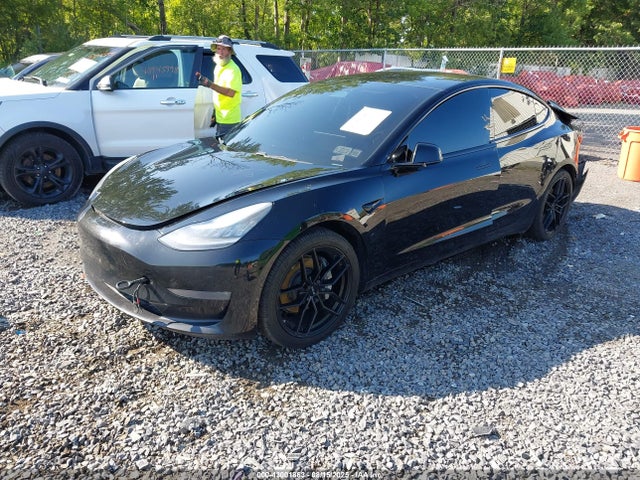 2019 TESLA MODEL 3 5YJ3E1EB9KF432282 Photo 1