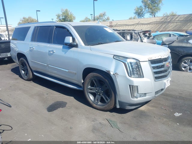 2016 CADILLAC ESCALADE ESV 1GYS4HKJ9GR211733 Photo 0
