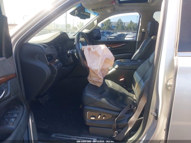 2016 CADILLAC ESCALADE ESV 1GYS4HKJ9GR211733 Photo 4