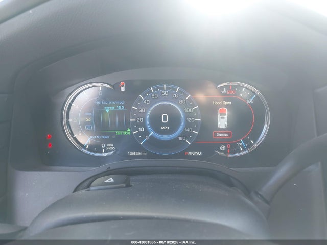 2016 CADILLAC ESCALADE ESV 1GYS4HKJ9GR211733 Photo 6