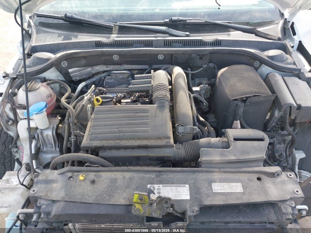 3VW2B7AJ7HM340819 Volkswagen 1.4 tsi