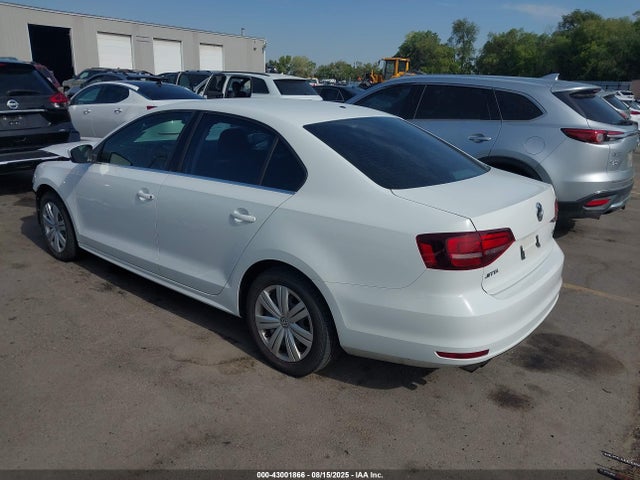 3VW2B7AJ7HM340819 Volkswagen 1.4 tsi
