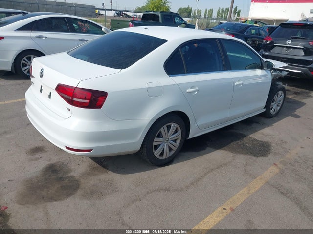 3VW2B7AJ7HM340819 Volkswagen 1.4 tsi