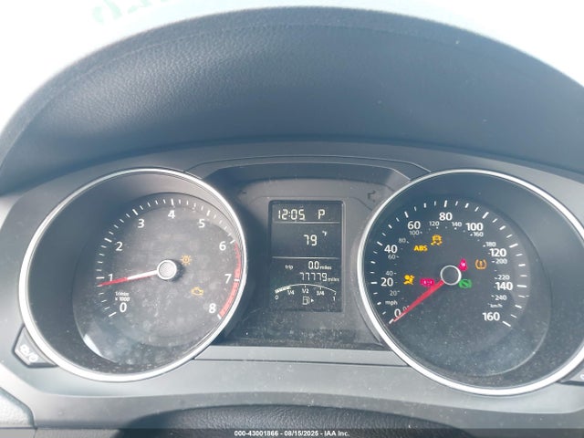 3VW2B7AJ7HM340819 Volkswagen 1.4 tsi