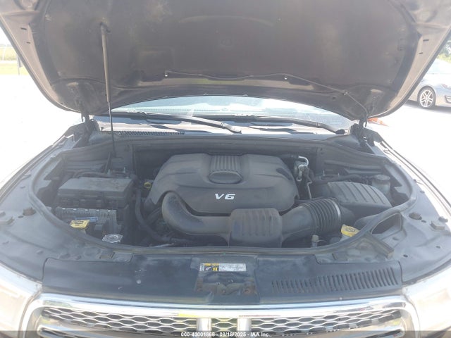 Dodge Durango 2015 1C4RDHAG3FC771002 Image 10