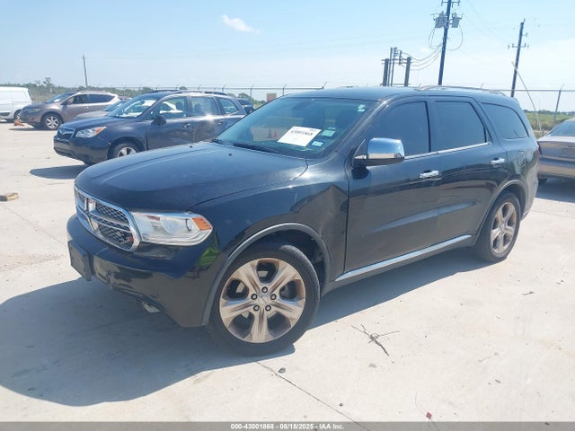 Dodge Durango 2015 1C4RDHAG3FC771002 Image 2