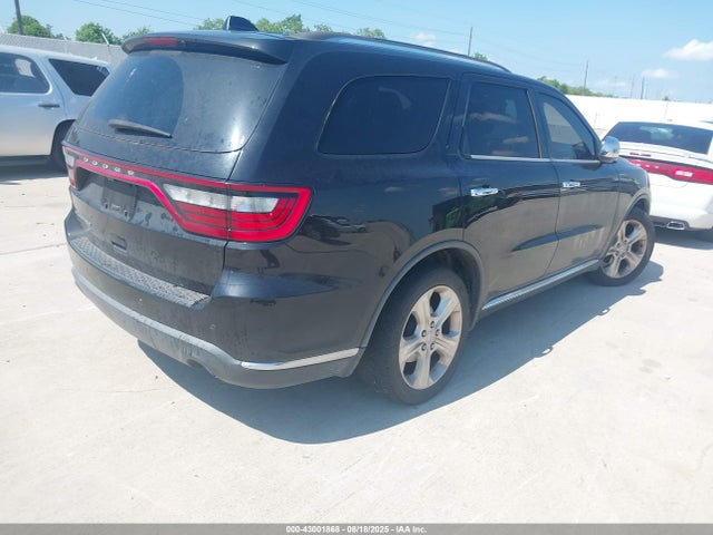 Dodge Durango 2015 1C4RDHAG3FC771002 Image 4
