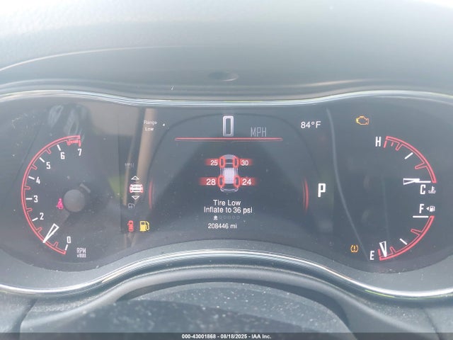 Dodge Durango 2015 1C4RDHAG3FC771002 Image 7