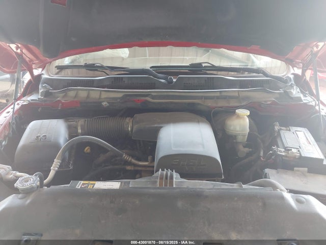 RAM 1500 2017 1C6RR7GG3HS709408 Image 10