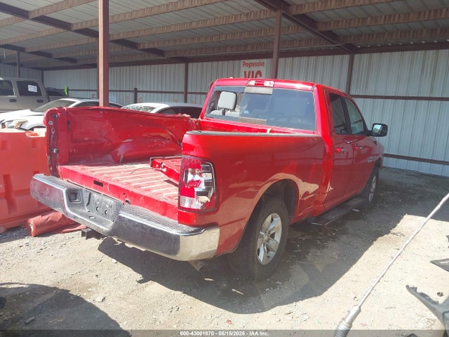 RAM 1500 2017 1C6RR7GG3HS709408 Image 4