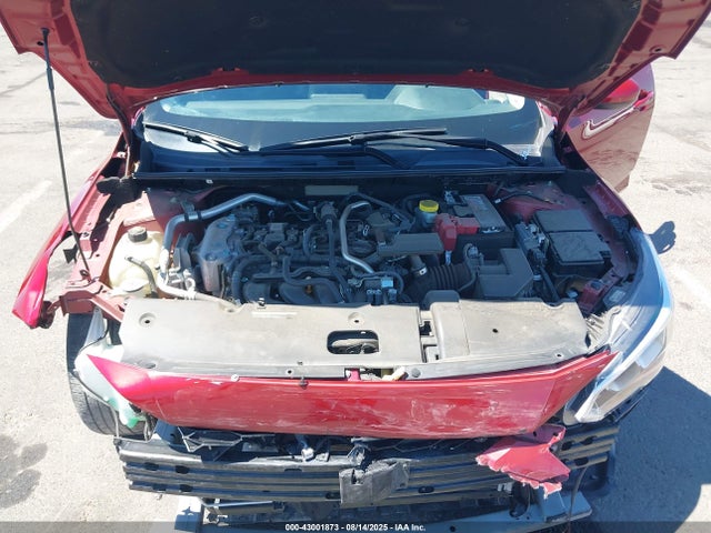 3N1AB8CV7MY330379 Nissan Sentra