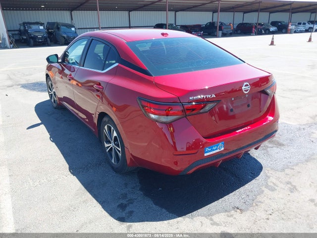 3N1AB8CV7MY330379 Nissan Sentra