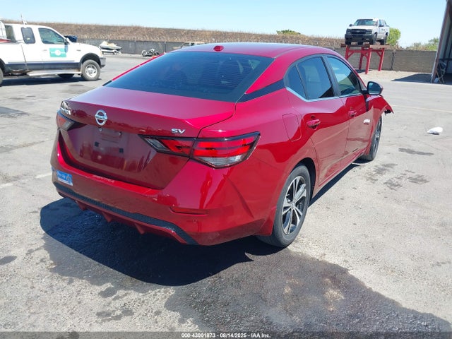 3N1AB8CV7MY330379 Nissan Sentra
