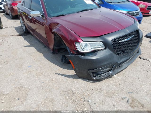 2015 CHRYSLER 300C 2C3CCAET2FH810543