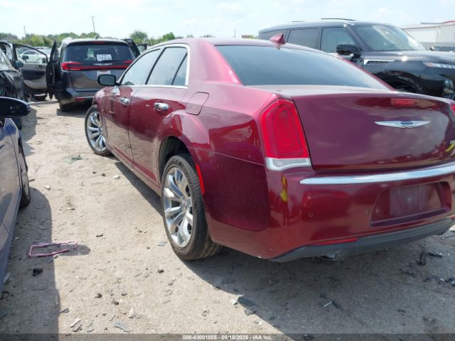 2015 CHRYSLER 300C 2C3CCAET2FH810543 Photo 2
