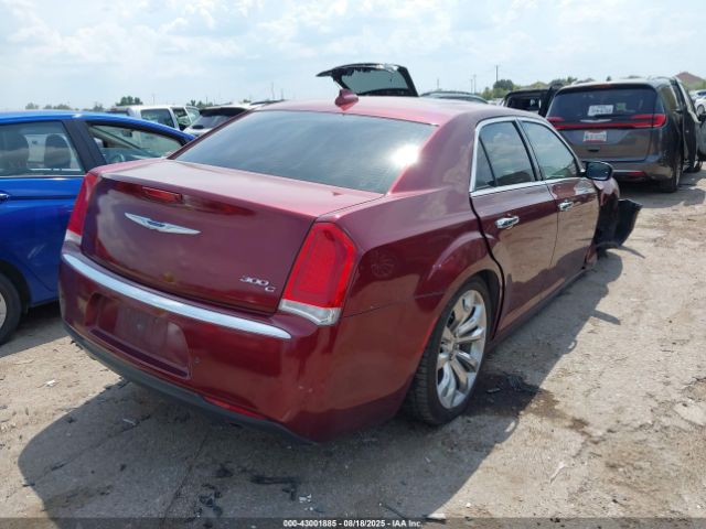 2015 CHRYSLER 300C 2C3CCAET2FH810543 Photo 3