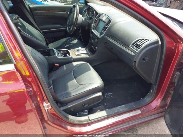 2015 CHRYSLER 300C 2C3CCAET2FH810543 Photo 4