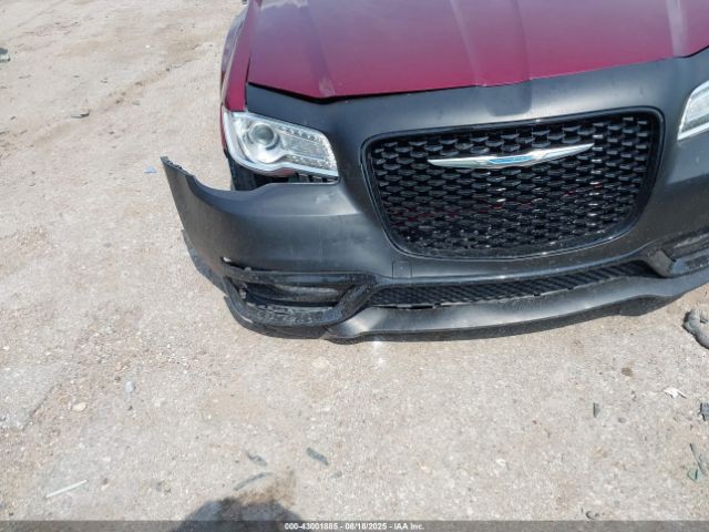 2015 CHRYSLER 300C 2C3CCAET2FH810543 Photo 5