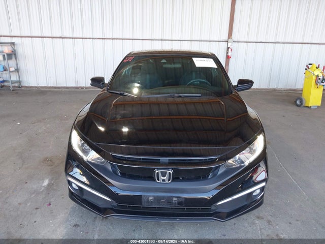 2HGFC3B34LH352168 Honda l15b7