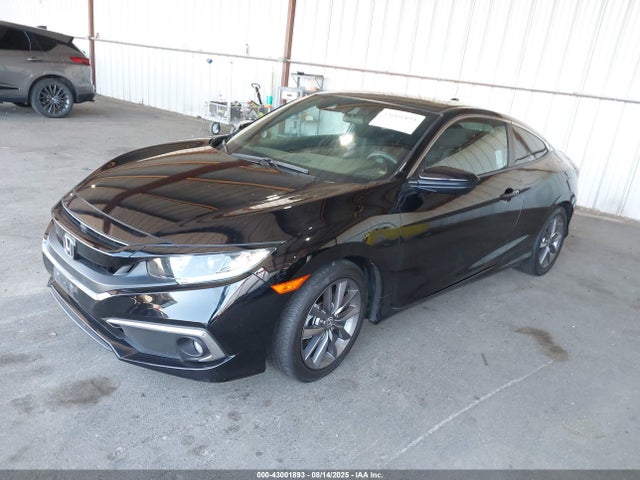 2HGFC3B34LH352168 Honda l15b7