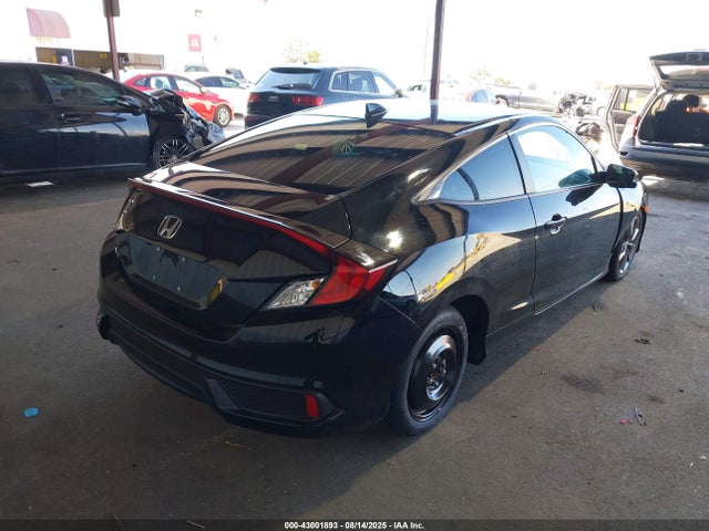 2HGFC3B34LH352168 Honda l15b7