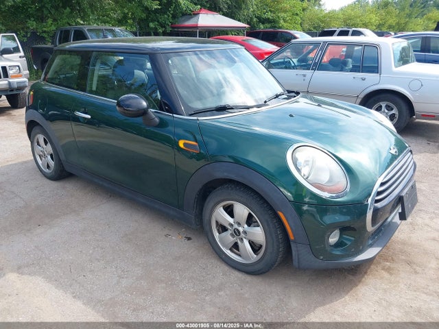 2015 MINI HARDTOP WMWXM5C53FT941857 Photo 0