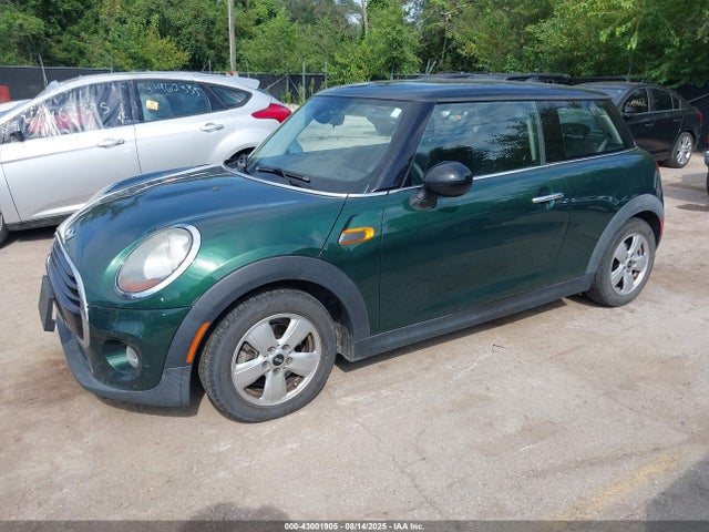 2015 MINI HARDTOP WMWXM5C53FT941857 Photo 1