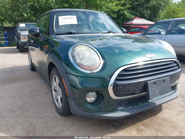 2015 MINI HARDTOP WMWXM5C53FT941857 Photo 5