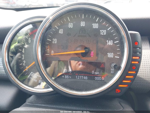 2015 MINI HARDTOP WMWXM5C53FT941857 Photo 6