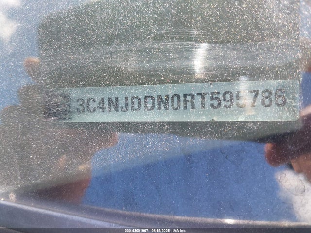 Jeep 2024 2024 3C4NJDDN0RT595786 Image 9
