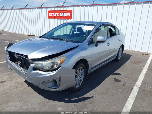 Subaru 2014 2014 JF1GJAC62EH019794 Image 2