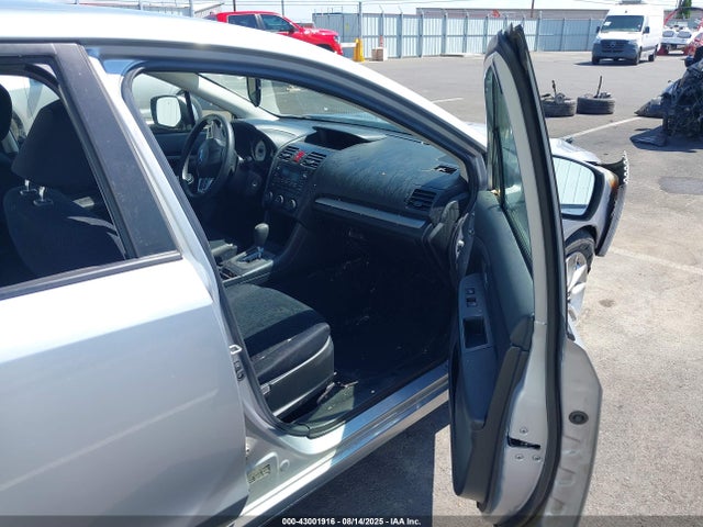Subaru 2014 2014 JF1GJAC62EH019794 Image 5