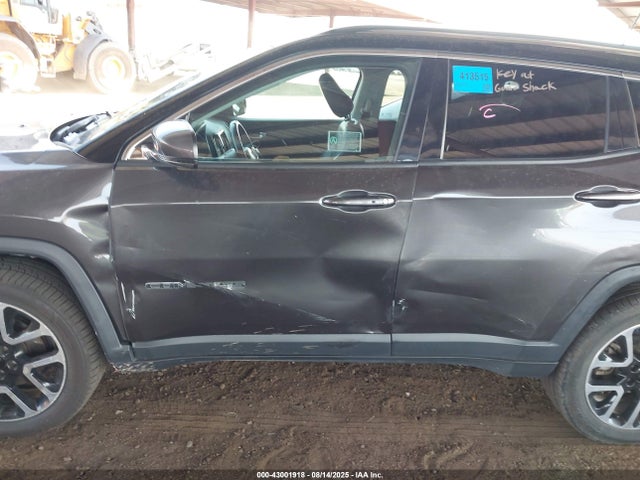 Jeep 2018 2018 3C4NJDCB6JT223798 Image 6