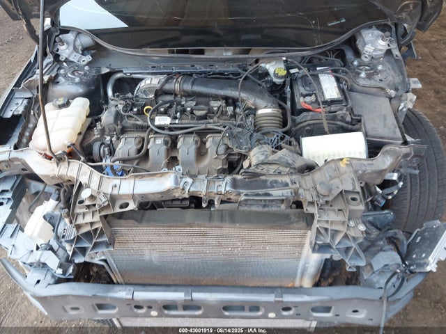 1FADP3L96JL247599 Ford 2.0l gtdi