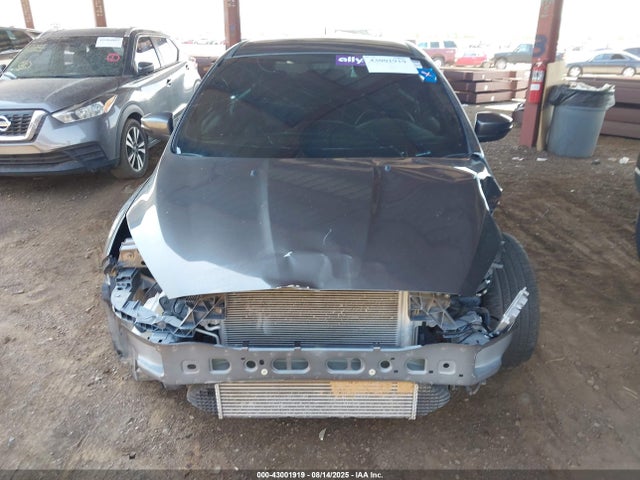1FADP3L96JL247599 Ford 2.0l gtdi