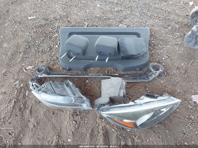 1FADP3L96JL247599 Ford 2.0l gtdi