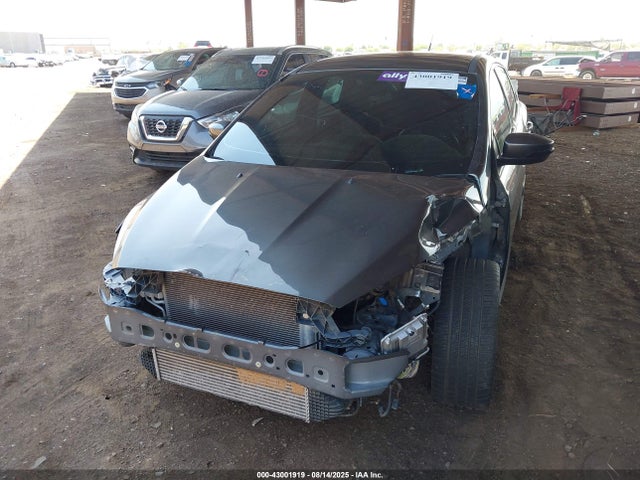 1FADP3L96JL247599 Ford 2.0l gtdi