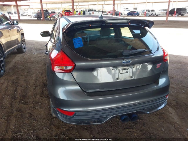 1FADP3L96JL247599 Ford 2.0l gtdi