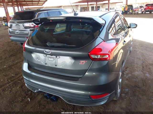 1FADP3L96JL247599 Ford 2.0l gtdi